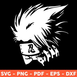 Naruto Svg, Anime Svg, Love Anime Svg, Anime Manga Svg, Manga Svg, Kakasi Svg, Anime Svg, Png, Dxf, Eps - Download File