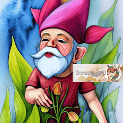 Honey Gnome Digital Graphics-2