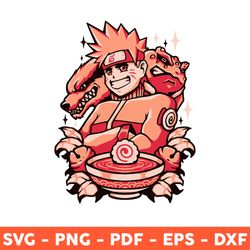 Naruto Svg, Uzumaki Naruto Svg, Naruto Anime Svg, Anime Manga Svg, Svg, Png, Dxf, Eps - Download File