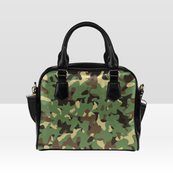 Camouflage Camo Shoulder Bag