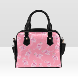 Flamingo Shoulder Bag