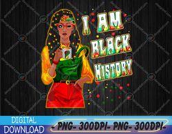 Black History, For Women Black History Month Decor Svg, Eps, Png, Dxf, Digital Download