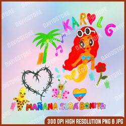 Manana Sera Bonito Karolg Png, Funny Lover Png, Mermaid Png, PNG High Quality, PNG, Digital Download