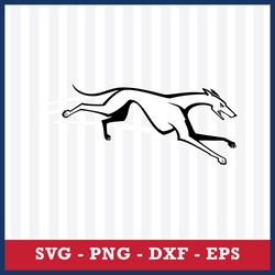 Logo Loyola Maryland Greyhounds Svg, Logo NCAA Svg, Sport Svg, Png Dxf Eps Digital File
