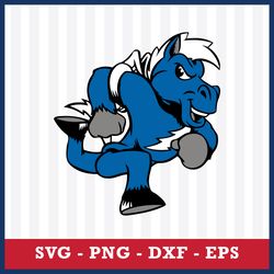 Middle Tennessee Blue Raiders Svg, NCAA Logo Svg, Sport Svg, Png Dxf Eps Digital File