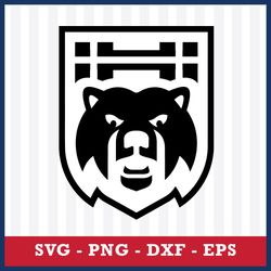 Logo UC Riverside Highlanders Outline Svg, NCAA Logo Svg, Sport Svg, Png Dxf Eps Digital File