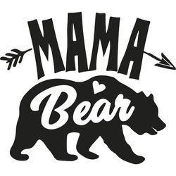 Mama Bear Fresh Bundle, Mothers Day Svg, Bear Svg,Mom Quotes Svg,Mom Shirt Svg, Mama Needs Coffee Svg