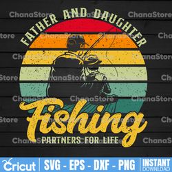 fishing buddies png fathers day png dad and daughter fishing png fishing  decal fathers day card