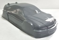 Unbreakable body for on-road models 8 scale and short-course 10 scale M3 GT1  kyosho