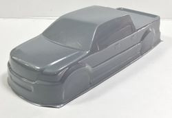 Unbreakable body for monster 1/8 scale Ford