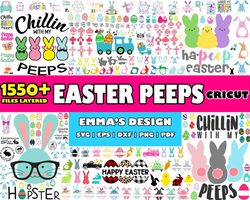 Easter Bundle Svg, Easter Svg, Bunny Svg, Easter Monogram Svg, Easter Egg Hunt Svg, Happy Easter, Bundle Svg - Download