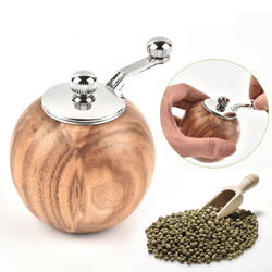 Manual pepper grinder
