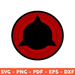 Mangekyou Sharingan Shin Svg, Naruto Sharingan Svg, Sharingan Eye Svg, Naruto Svg, Anime Svg, Eps - Download File