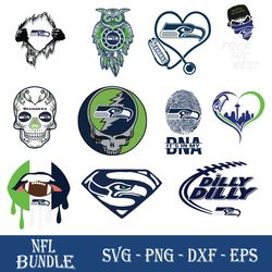Team Philadelphia Eagles Bundle Svg, Philadelphia Eagles Svg, NFL Svg, Sport Svg, Png Dxf Eps File