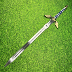 The Ultimate Zelda Twilight Princess Link Master Sword - Perfect Gift for Christmas