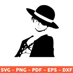 One Piece Anime Svg, One Piece Svg, Anime Svg, Love Anime Svg, One Piece Luffy Svg, One Piece Lover Svg - Download