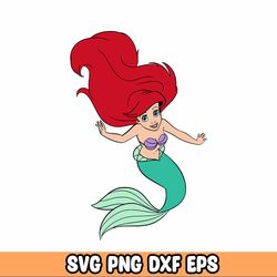 The little mermaid svg bundle, mermaid svg, ariel, flounder, king tritan, sebastian svg, cut files cricut silhouette, pn