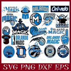 Orlando Magic bundle, Orlando Magic svg, Basketball Team svg, Basketball svg, nba svg, nba logo, nba Teams svg