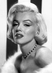 Marilyn Monroe - Cross Stitch Pattern Counted Vintage PDF - 111-23
