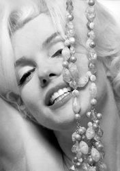 Marilyn Monroe - Cross Stitch Pattern Counted Vintage PDF - 111-37