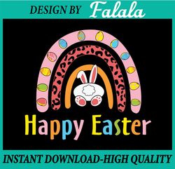 Rainbow Easter png, Easter sublimation png, Easter png, Sublimation designs download, Easter Png, Digital download