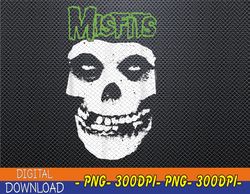Misfits Green Fiend Logo PNG, Digital Download