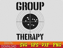 Group Therapy Svg, Eps, Png, Dxf, Digital Download