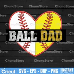 Softball Dad, Softball design, Softball, Digital download, PNG file Father Day