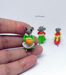 Miniature Mice