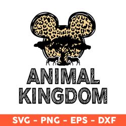 Mickey and Minnie Animal Kingdom Theme Svg, Mickey Svg, Minnie Svg, Disney Svg, Animal Svg, Eps, Dxf, Png -Download File