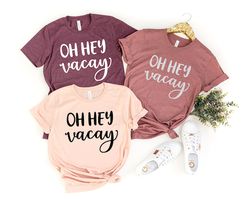 Vacation Shirt, Vacay Mode Shirt, Vacation Shirts for Women, Funny Travel Shirt, Vacay Mode, Vacation Tees,Traveler Gift