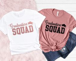 Graduation Shirts, Family of Graduate Shirts, Graduate Shirt Of 2022, Grad Shirts, Grad Family Shirts, Grad Squad Shirts