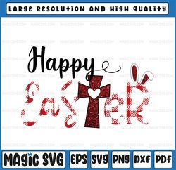 Happy Easter PNG, Easter Day, Easter Matching, Easter Gift, Cute Easter, Easter Bunny, Digital Download
