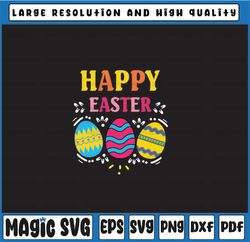 Happy Easter Digital Download, Easter, Happy Easter, PNG, Clipart, Easter Bunny, Digital Download