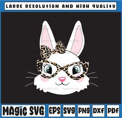 BUNNY PNG, Bunny Leopard, Bunny Png, Easter Sublimation, Easter Bunny, Digital Download