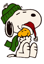 Snoopy Christmas SVG Bundle