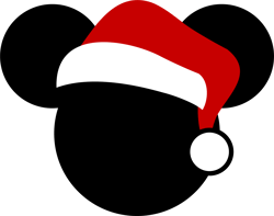 Mickey Mouse SVG Christmas,Mickey Head SVG Bundle,Christmas Svg,Mickey Santa Svg,Minnie Mouse Christmas Svg,