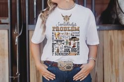 Howdy Western Tshirt,Retro Western Tshirt, Cowboy Tshirt, Boho Western Tshirt, Cowgirl Tshirt, Cowboy Girl,Country Music