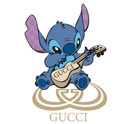 Stitch Gucci Logo Svg, Gucci Logo Fashion Svg, Gucci Logo Svg, Fashion Logo Svg, File Cut Digital Download