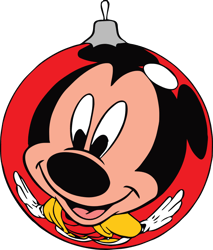 Disney Christmas SVG Bundle, Mickey Christmas SVG, Minnie Christmas, Mickey Ornament, Minnie Christmas, Donald, Daisy,