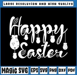 Easter SVG, Happy Easter svg, Hoppy Easter SVG, bunny svg, Easter Bunny, Digital Download