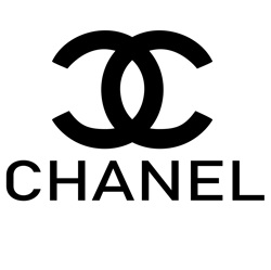 Chanel Logo Brand Svg, Chanel Logo Fashion Svg, Chanel Logo Svg, Fashion Logo Svg, File Cut Digital Download