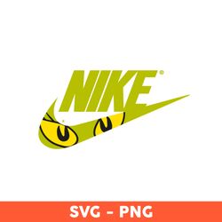Nike Grinch Svg, Nike Logo Svg, Grinch Svg, Nike Christmas Logo Svg, Png Dxf Eps File, Cricut -  Download File