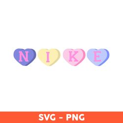 Nike Heart Svg, Heart Svg, Nike Svg, Brand Logo Svg, Valentines Day Svg, Fashion Logo Svg, File For Cut - Download File