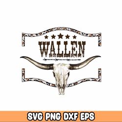 Western svg - Southern SVG - Country SVG - Cow Skull svg - Cowboy svg - Cowgirl Svg - boho svg - cricut silhouette svg d