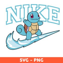 Nike Squirtle Svg, Nike Pokemon Logo Svg, Nike Logo Svg, Pokemon Svg, Pokemon Clipart, Png Dxf Eps File - Download