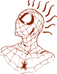 Spiderman Svg Bundle, Spider-Man Svg Cut Files for Cricut, Spider Man Clipart, Spiderman Silho File Cut Digital Download