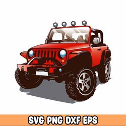 Jeep SVG| Jeep Clipart| Jeep PNG| Funny Jeep Svg| Jeep Wranglers Clipart| Tractor Svg| Jeep Cricut File| Instant Downloa
