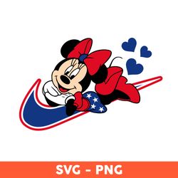 Nike Minnie Disney Svg, Nike Brand Logo Svg, Disney Svg, Nike Logo Svg, Fashion Logo Svg, File For Cut - Download File