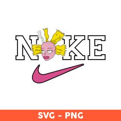 Nike Rugrats Svg, Nike Logo Svg, Rugrats Svg, Nike Sports Svg, File For Cut, Png File - Download File